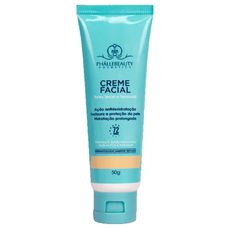 Creme Facial Phallebeauty Peles Secas E Sensiveis 50G