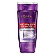 Água Micelar Loreal Hialurônico 7 em 1 200ml