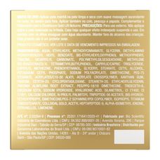 Cicatricure Creme Facial Gold Lift Dia 50G