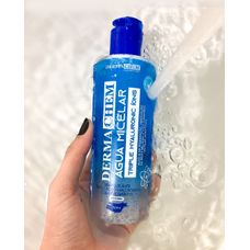 Água Micelar Dermachem Triple Hyaluronic 250ml