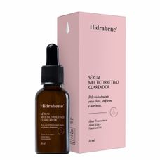 Sérum Hidrabene Dahuer Multicorretivo Clareador 30ml