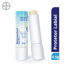 Protetor Labial Bepantol Derma Fps 50 4,5G