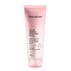 Gél Facial de Limpeza Profunda Hidrabene Dahuer 120g
