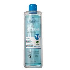 Água Micelar Phallebeauty 7 em 1 Hialurônico 200ml