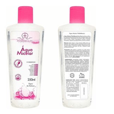 Água Micelar Phallebeauty 10 em 1 250ml