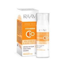 Sérum Facial Raavi Vitamina C 30g