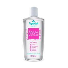 Água Micelar Agradal 150ml
