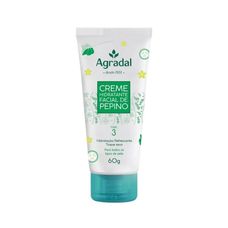 Creme Agradal Hidr Facial Pepino 60G