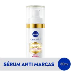 Creme Facial Nívea Facial Cel Luminous 630 Serum 30ml
