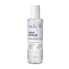 Água Micelar Facial Vult 180ml