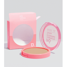 Pó Compacto Dailus Vegano Claro D02