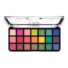 Paleta de Sombras Uni Makeup 21 Cores Ultimate Color Shadow
