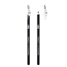 Lápis DeLíneador de Olhos Uni Makeup Preto Carbon Black com Apontador