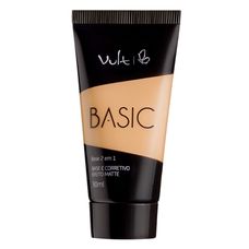 Base Vult 2 em 1 Cor 02 30ml