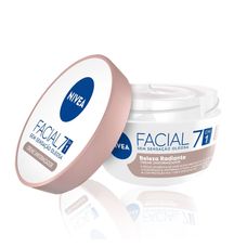 Creme Facial Nvea Pele Negra 100G