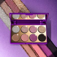 Paleta de Sombra Niina Secrets Oboticário Purple 5,6g