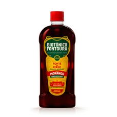 Biotônico Fontoura Morango 400ml
