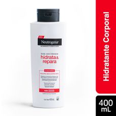 Hidratante Neutrogena Body Care Intensive Corporal de 400ml