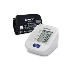 Aparelho de Pressão Arterial Omron Healthcare Automático Branco