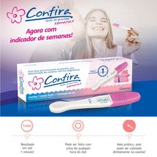 Teste de Gravidez Sanfarma Caneta