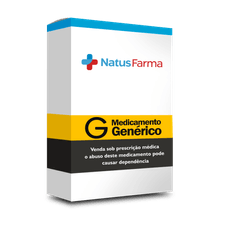 Alprazolam Germed 2mg com 30 comprimidos genérico