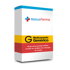 Frisium Medley 20mg com 20  comprimidos