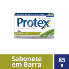 Sabonete Protex Antibacteriano Aloe 85g
