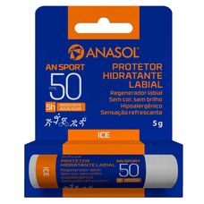 Protetor Solar Anasol Labial Hidratante An Sport 5g