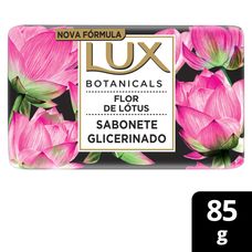 Sabonete Lux Botanicals Flor de Lotus 85g