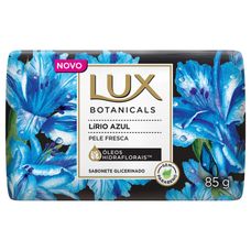 Sabonete Lux Botanicals Lírio Azul 85g