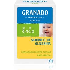Sabonete Granado Glicerina Bebê 90g
