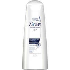 Shampoo Dove Reconstrução Completa 200ml