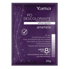Pó Descolorante Yamá Ametista 20g