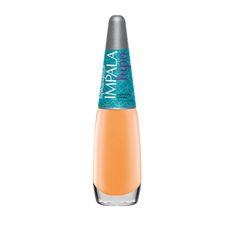 Esmalte Impala Hipoalergênico Base Fortalecedora Endurecedora Casco de Cavalo 7,5ml