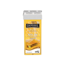 Cera Depilatória Depimiel Clássica Roll On 100g