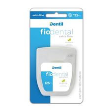 Fio Dental Dentil Original Extra Fino 125M