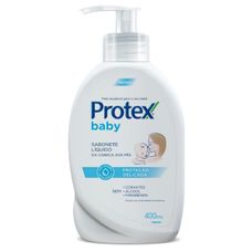 Sabonete Protex Baby Proteção Delicada líquido 400ml