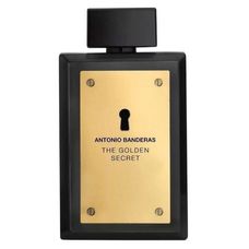 Perfume Antonio Banderas The Golden Secret Eau de Toilette 200ml