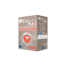Fixare Flex Suplemento Alimentar C/60 Comprimidos
