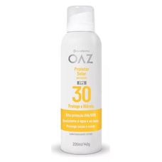 Protetor Solar Oaz Aerossol Fps30 200ml