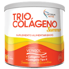 Colageno Ottima Vitta Sabor Laranja 200g