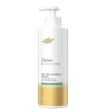 Gel De Limpeza Facial Dove Efeito Matte  Antioleosidade  Regenerative Pump 300ml