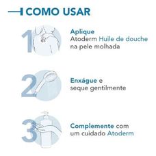 Oleo De Banho Bioderma Atoderm 1l