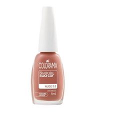 Esmalte Colorama Nude da sua cor 5.0 Cremoso