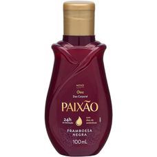 Oleo Corporal Paixao Framboesa Negra 100ml