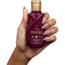 Oleo Corporal Paixao Framboesa Negra 100ml