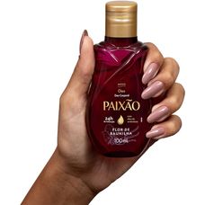 Oleo Corporal Paixao Flor De Baunilha 100ml