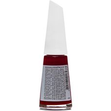 Esmalte Risqué Cremoso Carmim Nu 8ml