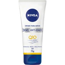 creme Para Mãos Nivea Q10 Plus Anti-Idade 75g