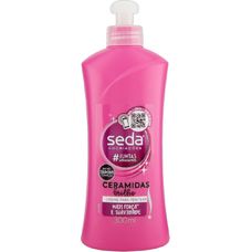 creme de Pentear Seda Sos Ceramidas 300ml